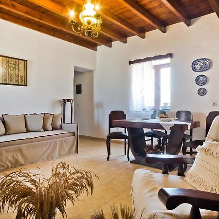 Villa Symone Afiartis Exterior foto