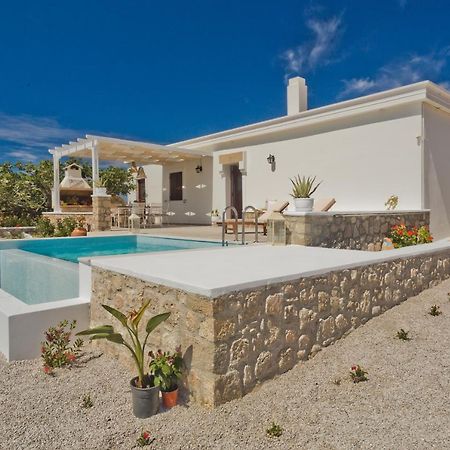 Villa Symone Afiartis Exterior foto